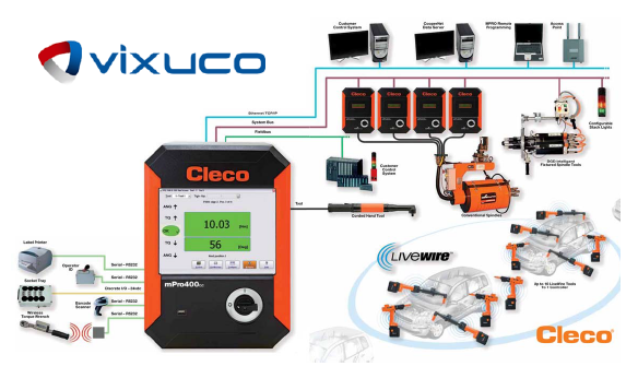 Bộ điều khiển mPro400GC